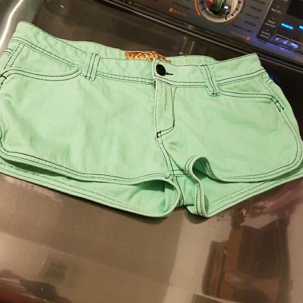 Junior shorts bundle size 13